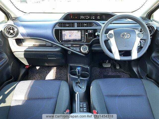 toyota aqua 2016 CFJ1454318 image 1