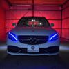 mercedes-benz amg 2017 -MERCEDES-BENZ--AMG CBA-205287--WDD2052872F252132---MERCEDES-BENZ--AMG CBA-205287--WDD2052872F252132- image 25