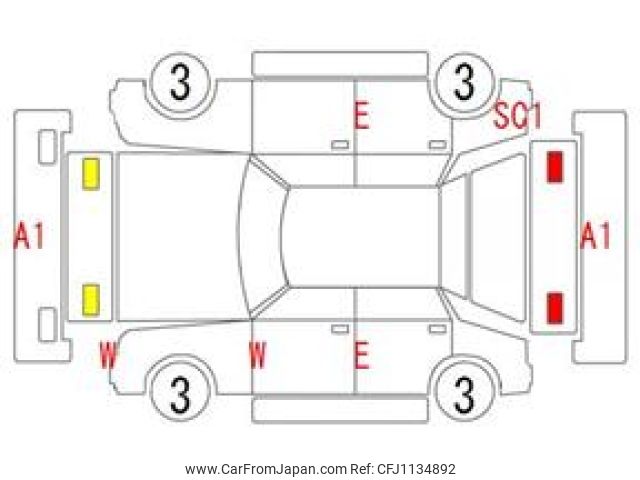 toyota aqua 2014 -TOYOTA--AQUA DAA-NHP10--NHP10-6304786---TOYOTA--AQUA DAA-NHP10--NHP10-6304786- image 2