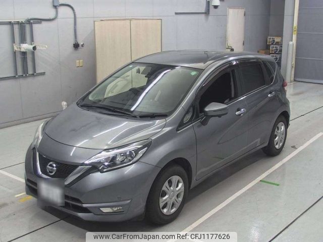 nissan note 2019 -NISSAN 【京都 503て2223】--Note E12-628932---NISSAN 【京都 503て2223】--Note E12-628932- image 1