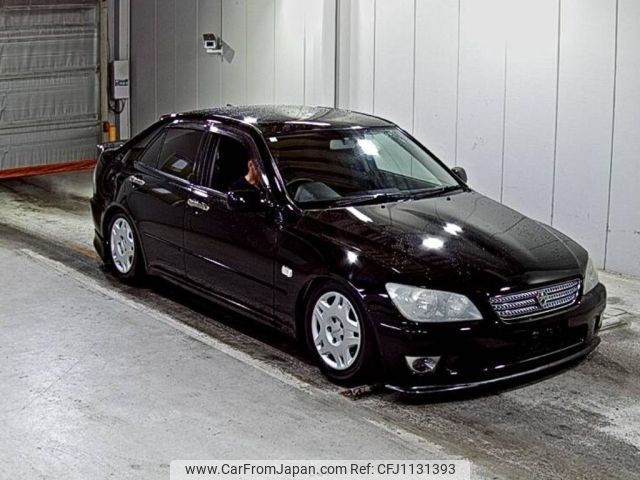 toyota altezza 2004 -TOYOTA--Altezza GXE10-1001381---TOYOTA--Altezza GXE10-1001381- image 1