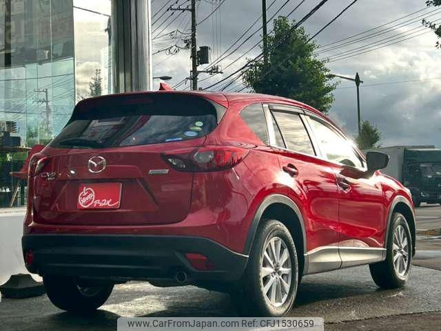 mazda cx-5 2016 CFJ1530659 image 2