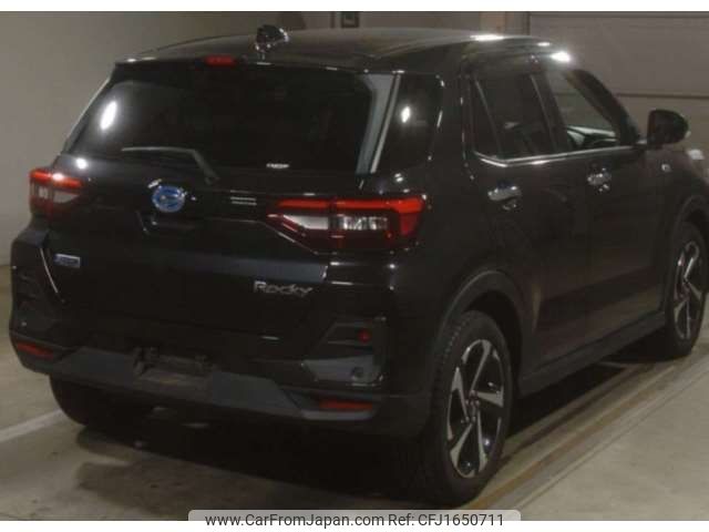 daihatsu rocky 2021 CFJ1650711 image 2