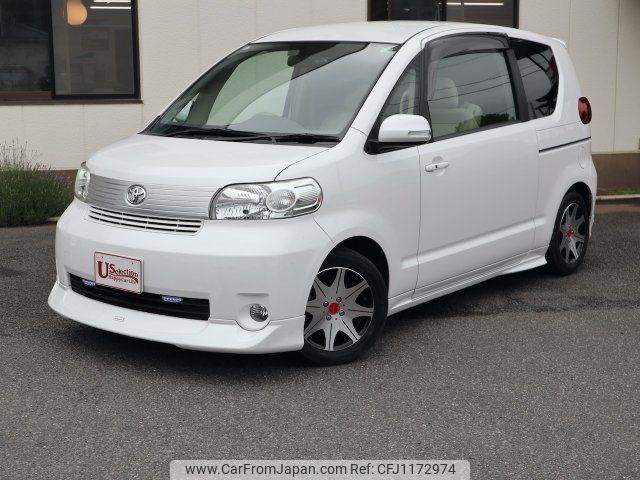 toyota porte 2009 -TOYOTA 【名変中 】--Porte NNP11--5046323---TOYOTA 【名変中 】--Porte NNP11--5046323- image 1
