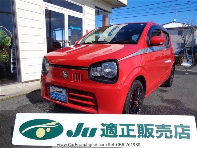 suzuki alto 2014 -SUZUKI 【岐阜 581ﾊ2175】--Alto HA36S--202441---SUZUKI 【岐阜 581ﾊ2175】--Alto HA36S--202441- image 1