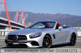mercedes-benz amg 2018 CFJ5581273