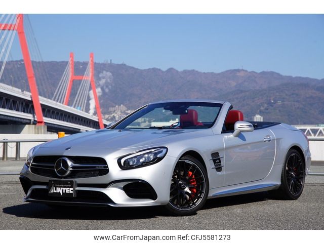 mercedes-benz amg 2018 -MERCEDES-BENZ--AMG CBA-231474--WDD2314741F051378---MERCEDES-BENZ--AMG CBA-231474--WDD2314741F051378- image 1