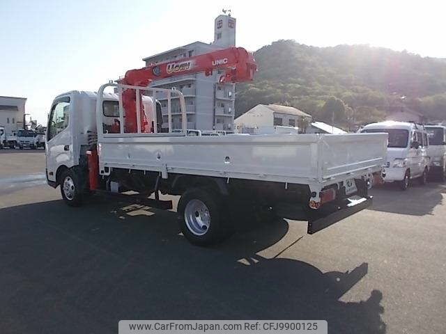 toyota dyna-truck 2014 -TOYOTA--Dyna XZU710--0009236---TOYOTA--Dyna XZU710--0009236- image 2