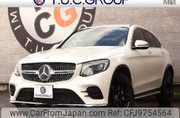 mercedes-benz glc-class 2019 -MERCEDES-BENZ--Benz GLC DBA-253346--WDC2533462F542434---MERCEDES-BENZ--Benz GLC DBA-253346--WDC2533462F542434-