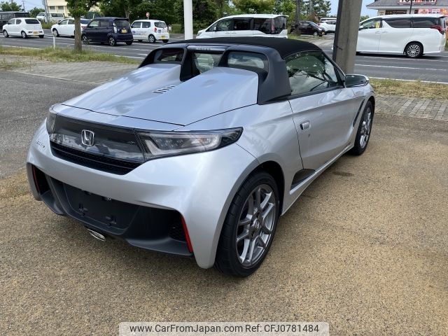 honda s660 2022 -HONDA--S660 3BA-JW5--JW5-1204554---HONDA--S660 3BA-JW5--JW5-1204554- image 2