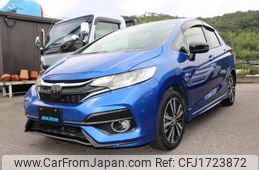 honda fit-hybrid 2018 CFJ1723872