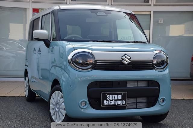 suzuki wagon-r-smile 2025 GOO_JP_700070570930250704003 image 1