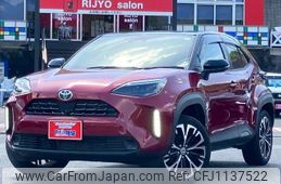 toyota yaris-cross 2024 -TOYOTA 【広島 346ﾀ1104】--Yaris Cross MXPB10--3044327---TOYOTA 【広島 346ﾀ1104】--Yaris Cross MXPB10--3044327-