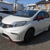 nissan note 2015 -NISSAN--Note DBA-E12--E12-323876---NISSAN--Note DBA-E12--E12-323876- image 1