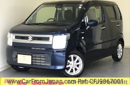 suzuki wagon-r 2018 -SUZUKI--Wagon R DAA-MH55S--MH55S-245237---SUZUKI--Wagon R DAA-MH55S--MH55S-245237-