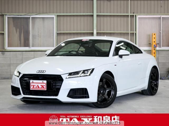 audi tt-coupe 2016 quick_quick_FVCHH_TRUZZZFV5G1013714 image 1