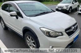 subaru xv 2012 CFJ1551339