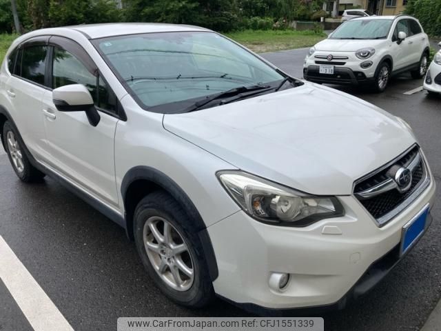 subaru xv 2012 CFJ1551339 image 1