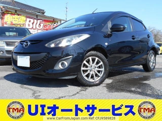 mazda demio 2014 quick_quick_DE3FS_DE3FS-564911 image 1