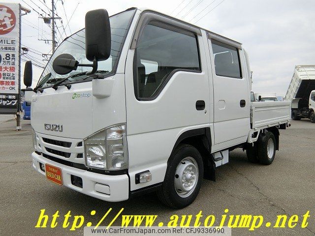 isuzu elf-truck 2016 -ISUZU--Elf TRG-NHR85A--NHR85-7018788---ISUZU--Elf TRG-NHR85A--NHR85-7018788- image 1