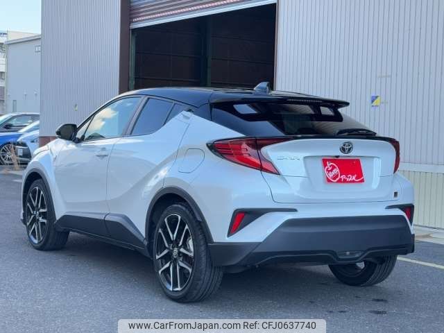 toyota c-hr 2022 -TOYOTA--C-HR 3BA-NGX10--NGX10-2022178---TOYOTA--C-HR 3BA-NGX10--NGX10-2022178- image 2