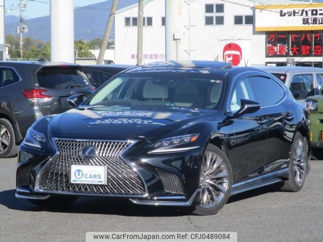 lexus ls 2017 quick_quick_DAA-GVF55_GVF55-6001435 image 1