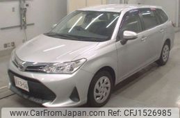 toyota corolla-fielder 2018 CFJ1526985