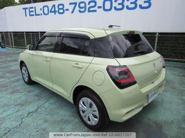 suzuki swift 2024 -SUZUKI 【川口 500ｿ9257】--Swift ZCDDS--101859---SUZUKI 【川口 500ｿ9257】--Swift ZCDDS--101859- image 2