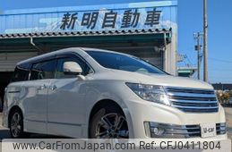 nissan elgrand 2010 quick_quick_DBA-TE52_TE52-008333