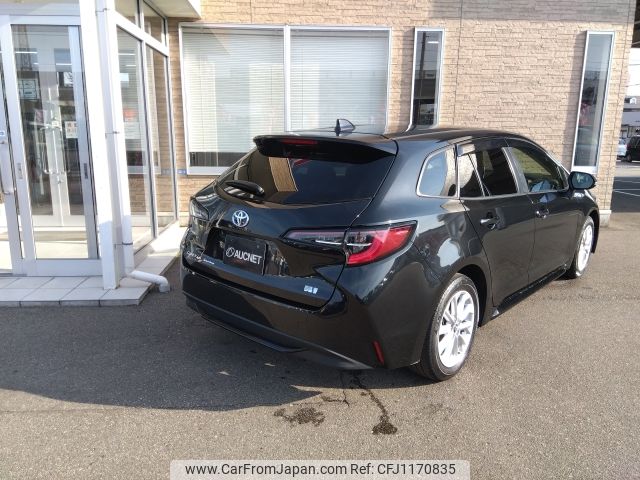toyota corolla-touring-wagon 2022 -TOYOTA--Corolla Touring 6AA-ZWE214W--ZWE214-6023857---TOYOTA--Corolla Touring 6AA-ZWE214W--ZWE214-6023857- image 2