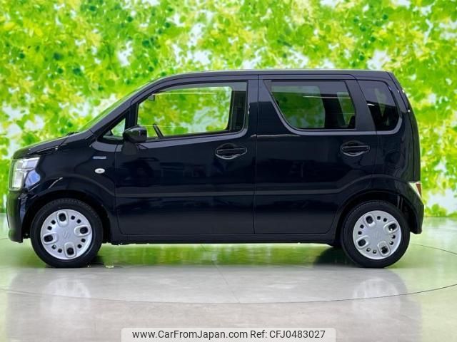 suzuki wagon-r 2021 quick_quick_5AA-MH95S_MH95S-172485 image 2