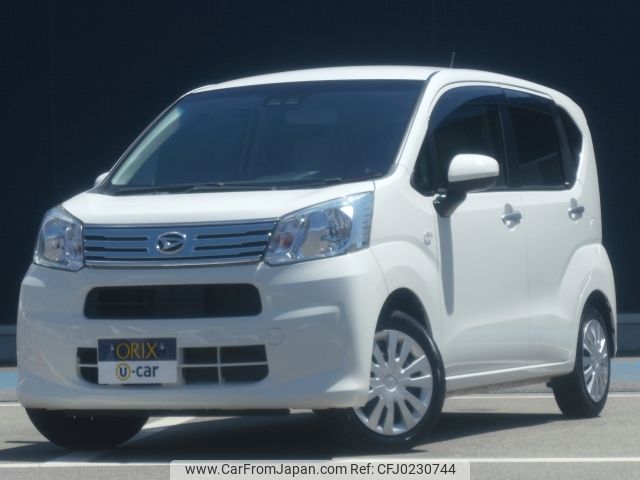 daihatsu move 2019 -DAIHATSU--Move DBA-LA150S--LA150S-2016872---DAIHATSU--Move DBA-LA150S--LA150S-2016872- image 1