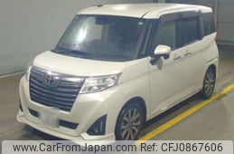 toyota roomy 2019 -TOYOTA 【横浜 546ﾛ 828】--Roomy DBA-M900A--M900A-0314036---TOYOTA 【横浜 546ﾛ 828】--Roomy DBA-M900A--M900A-0314036-