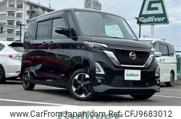 nissan roox 2020 -NISSAN--Roox 5AA-B44A--B44A-0022206---NISSAN--Roox 5AA-B44A--B44A-0022206-