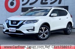 nissan x-trail 2020 CFJ1758017
