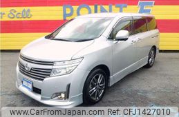 nissan elgrand 2013 -NISSAN 【名変中 】--Elgrand TE52--053440---NISSAN 【名変中 】--Elgrand TE52--053440-