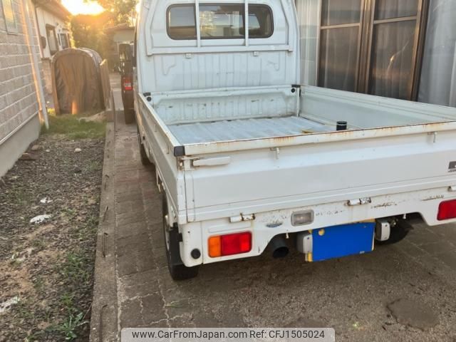 suzuki carry-truck 2003 -SUZUKI--Carry Truck LE-DA63T--DA63T-157325---SUZUKI--Carry Truck LE-DA63T--DA63T-157325- image 2