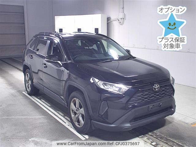 toyota rav4 2019 -TOYOTA--RAV4 MXAA52-4003112---TOYOTA--RAV4 MXAA52-4003112- image 1