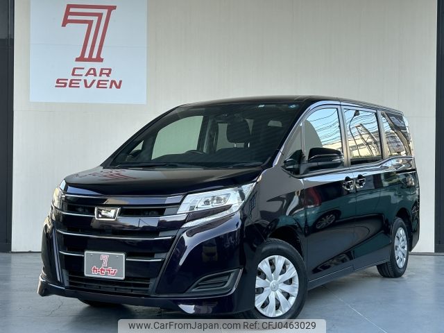 toyota noah 2018 -TOYOTA--Noah DBA-ZRR80G--ZRR80-0477355---TOYOTA--Noah DBA-ZRR80G--ZRR80-0477355- image 1