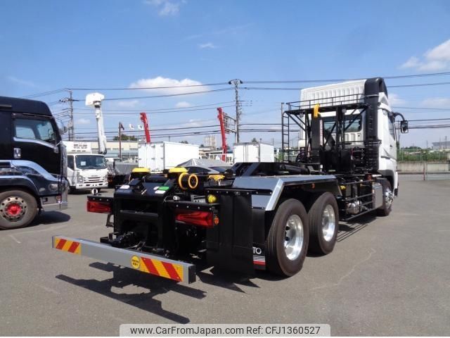 mitsubishi-fuso super-great 2025 CFJ1360527 image 2