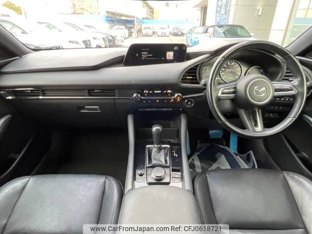 mazda mazda3 2019 -MAZDA--MAZDA3 3DA-BP8P--BP8P-100840---MAZDA--MAZDA3 3DA-BP8P--BP8P-100840- image 2