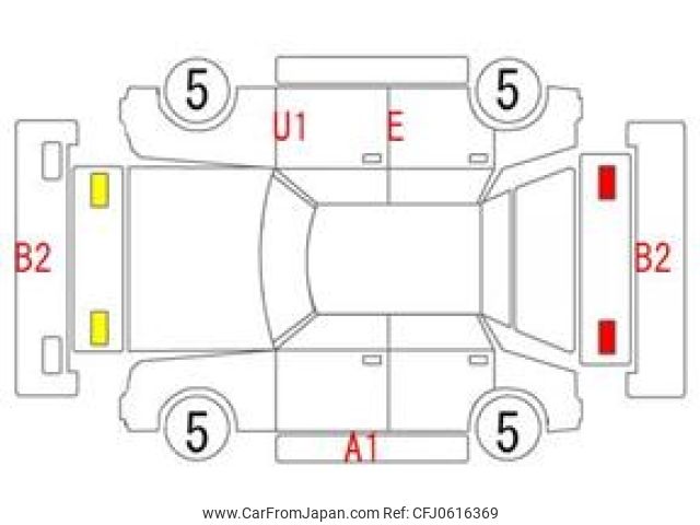 toyota prius 2015 -TOYOTA--Prius DAA-ZVW30--ZVW30-5759780---TOYOTA--Prius DAA-ZVW30--ZVW30-5759780- image 2