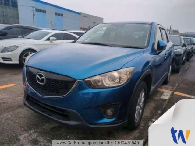 mazda cx-5 2012 -MAZDA--CX-5 DBA-KEEFW--KEEFW-100326---MAZDA--CX-5 DBA-KEEFW--KEEFW-100326- image 1