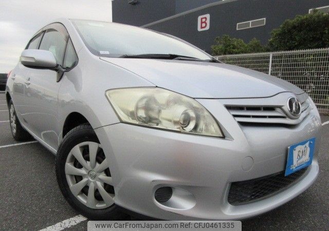 toyota auris 2009 REALMOTOR_Y2024110137F-12 image 2