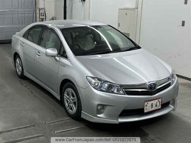 toyota sai 2010 -TOYOTA--SAI AZK10-2010827---TOYOTA--SAI AZK10-2010827- image 1