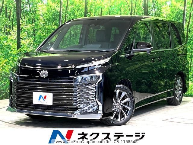 toyota voxy 2024 quick_quick_MZRA90W_MZRA90-0093285 image 1