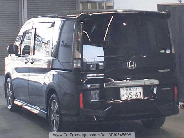 honda stepwagon 2018 -HONDA 【群馬 331ｿ5567】--Stepwgn RP5-1072801---HONDA 【群馬 331ｿ5567】--Stepwgn RP5-1072801- image 2