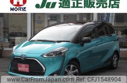 toyota sienta 2019 CFJ1548904