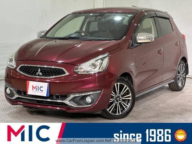 mitsubishi mirage 2017 quick_quick_A03A_A03A-0039116 image 1