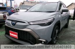 toyota corolla-cross 2022 -TOYOTA 【岡崎 330】--Corolla Cross ZVG11--ZVG11-1042555---TOYOTA 【岡崎 330】--Corolla Cross ZVG11--ZVG11-1042555-